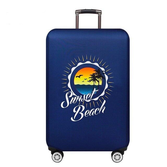 Housse de Valise Sunset Beach - Voyage	Collection
