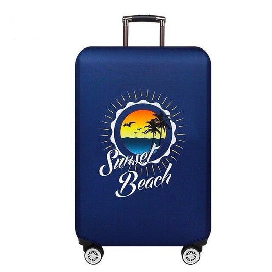 Housse de Valise Sunset Beach - Voyage	Collection