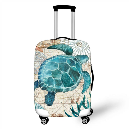 Valisecoque Tortue des Mers