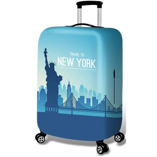 Housse de Valise - Voyage à New York