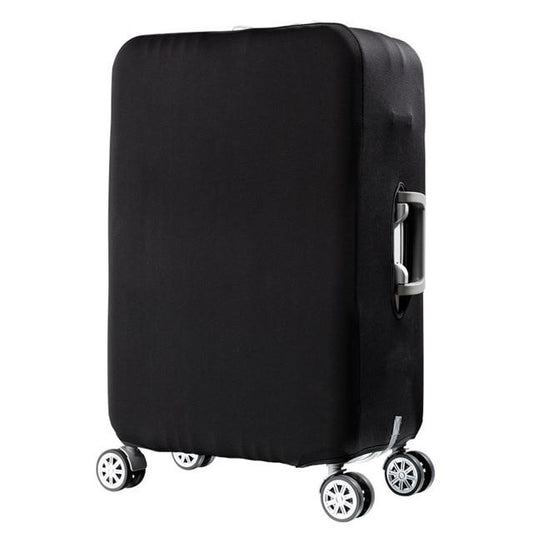 Valise Cover - TravelEssentials Noire