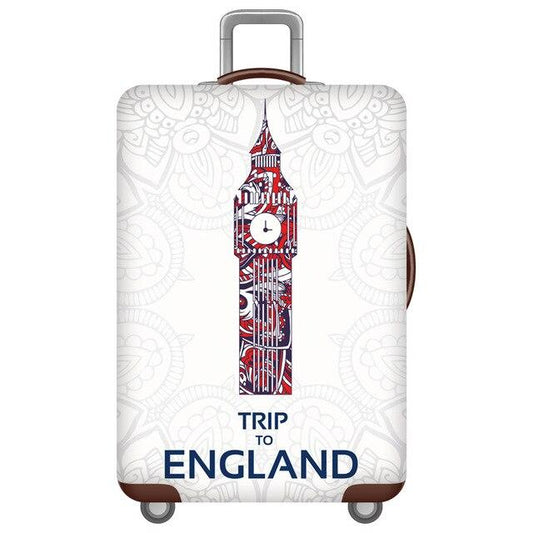 Housse de Valise - Excursion en Angleterre