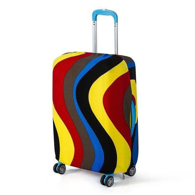 Housse de Valise Vagues Aventure