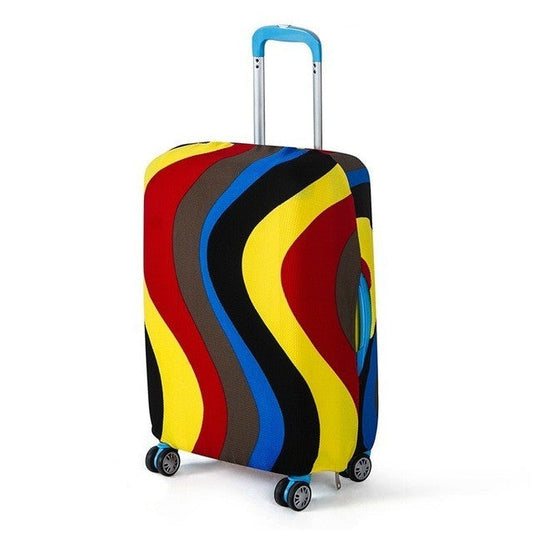Housse de Valise Vagues Aventure