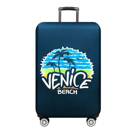 Valise Cover - Venice Beach