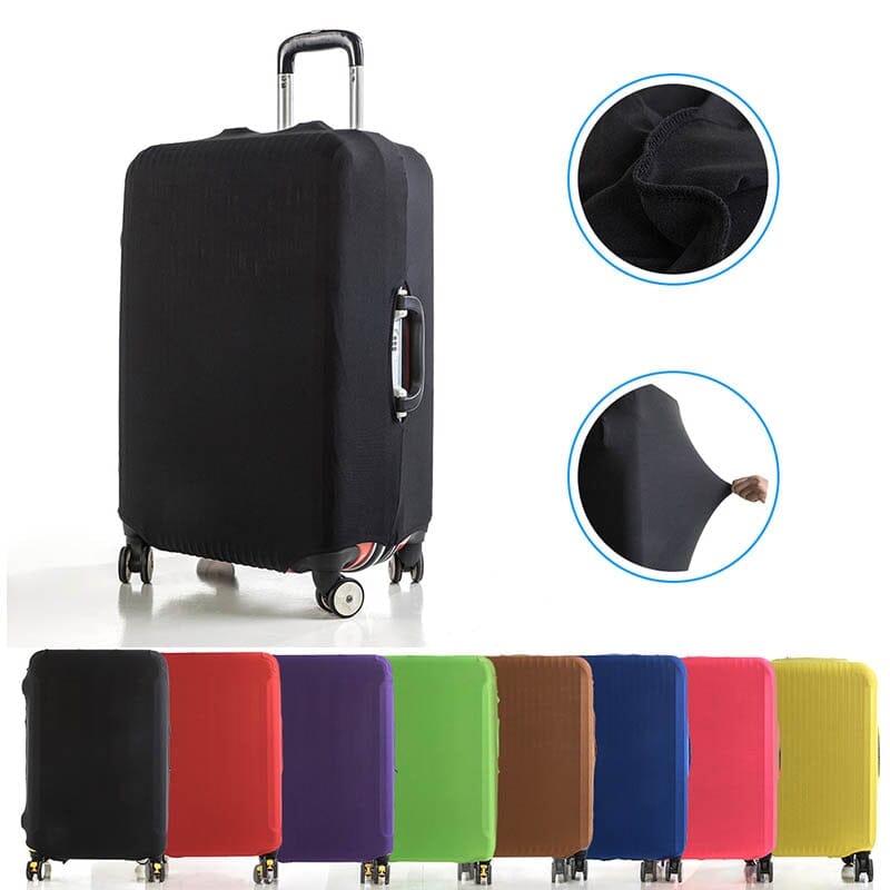 Housse de Valise - Verte Explorer