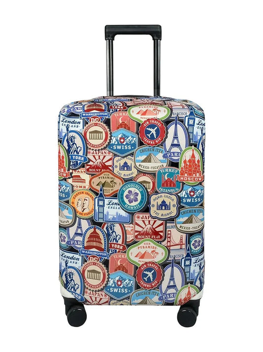 Housse Valise Aventure