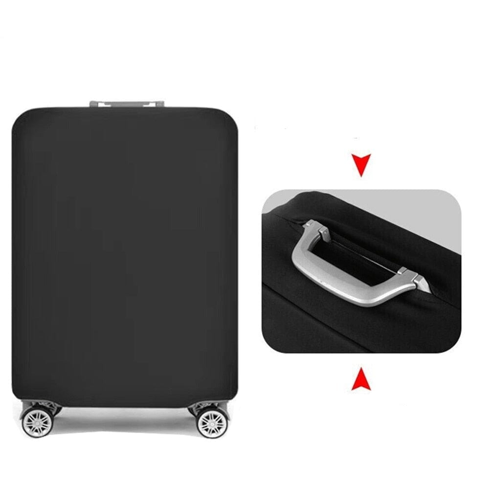 Valise Personnalisable - Initiale Dorée