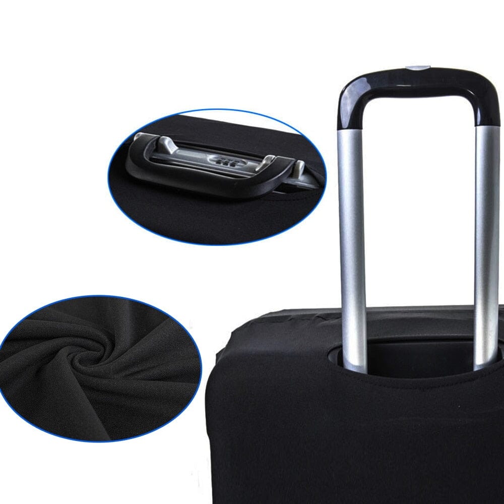 Valise Personnalisable - Initiale Dorée