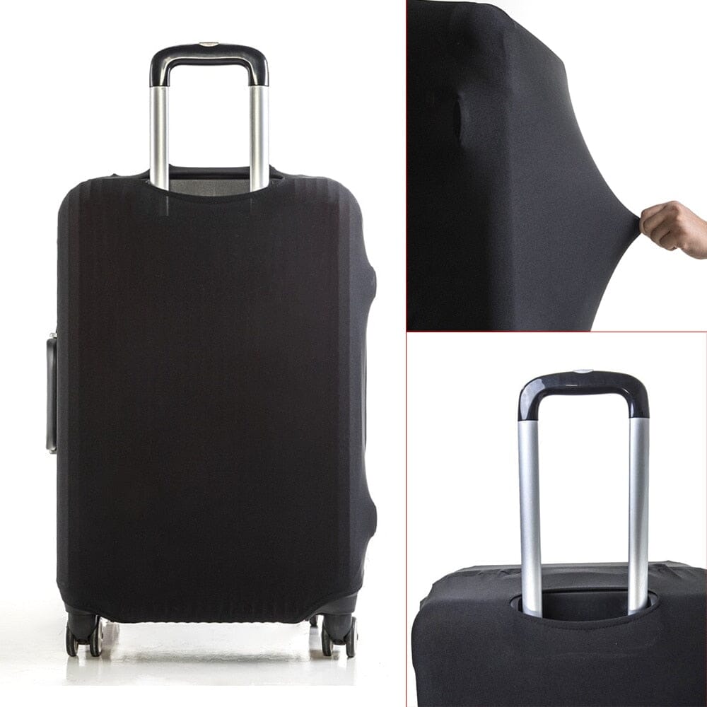 Valise Personnalisable - Initiale Dorée