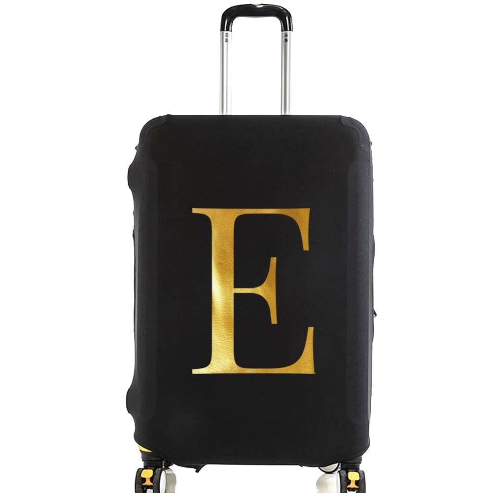 Valise Personnalisable - Initiale Dorée