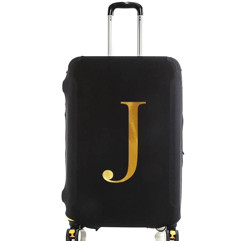 Valise Personnalisable - Initiale Dorée