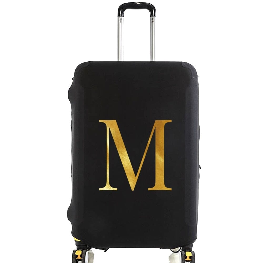 Valise Personnalisable - Initiale Dorée