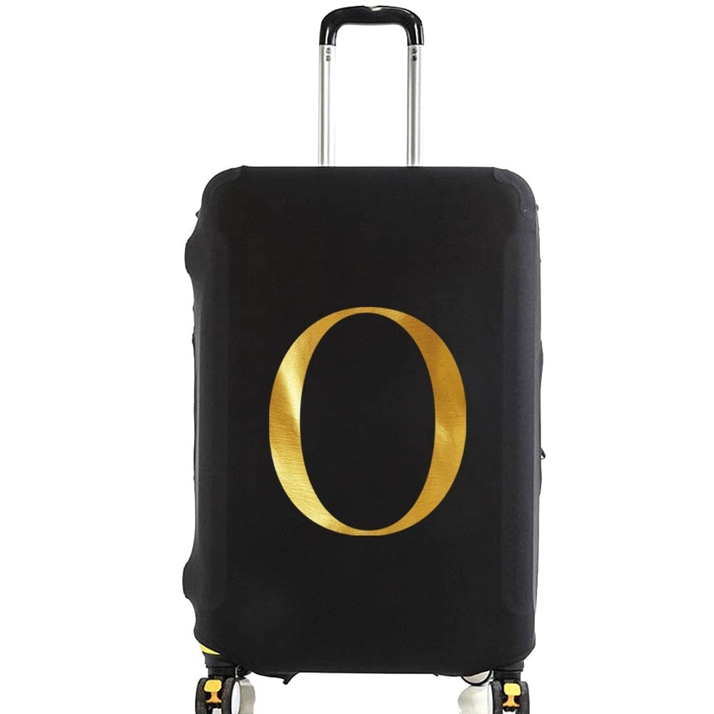 Valise Personnalisable - Initiale Dorée