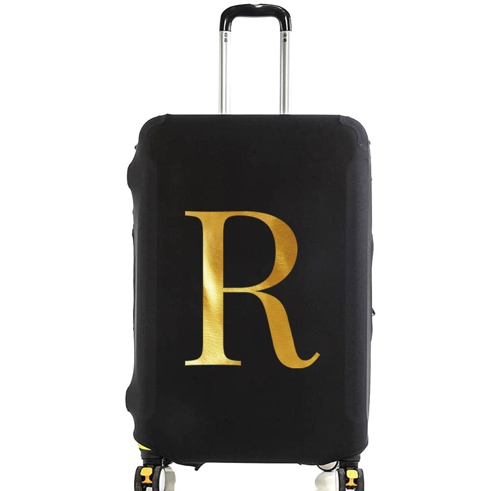 Valise Personnalisable - Initiale Dorée