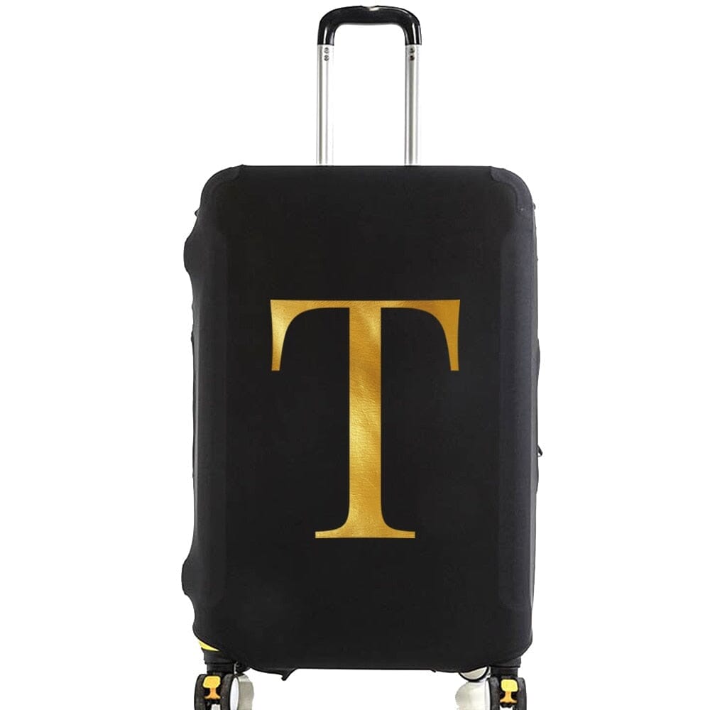 Valise Personnalisable - Initiale Dorée
