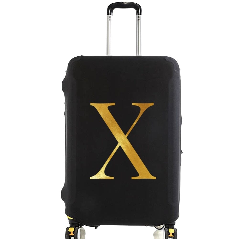 Valise Personnalisable - Initiale Dorée