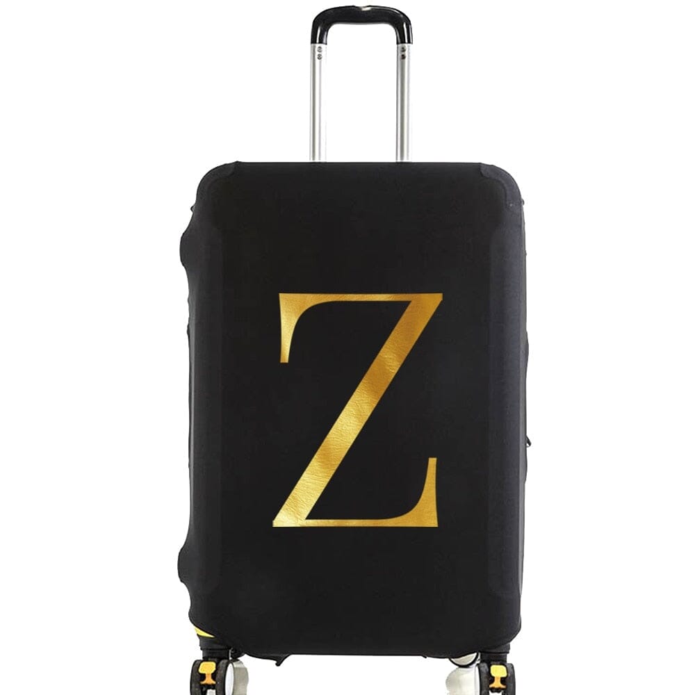 Valise Personnalisable - Initiale Dorée
