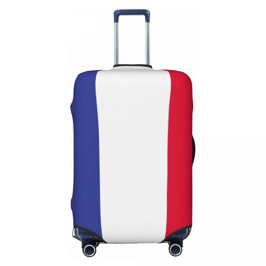 Housse de Protection Valise - avec Drapeau France