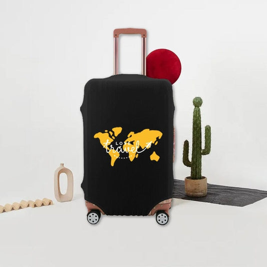 Housse Protection Valise - Explorer en Amour