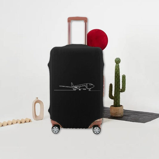 Housse de Protection pour Valise - Voyage en Avion