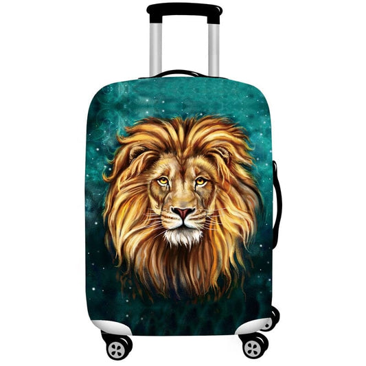 Housse de Protection pour Valise Lion
