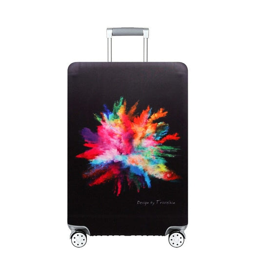 Housse Valise - Collection Couleurs