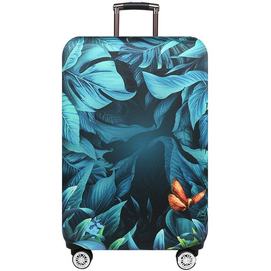 Housse Valise - Explorez la Nature