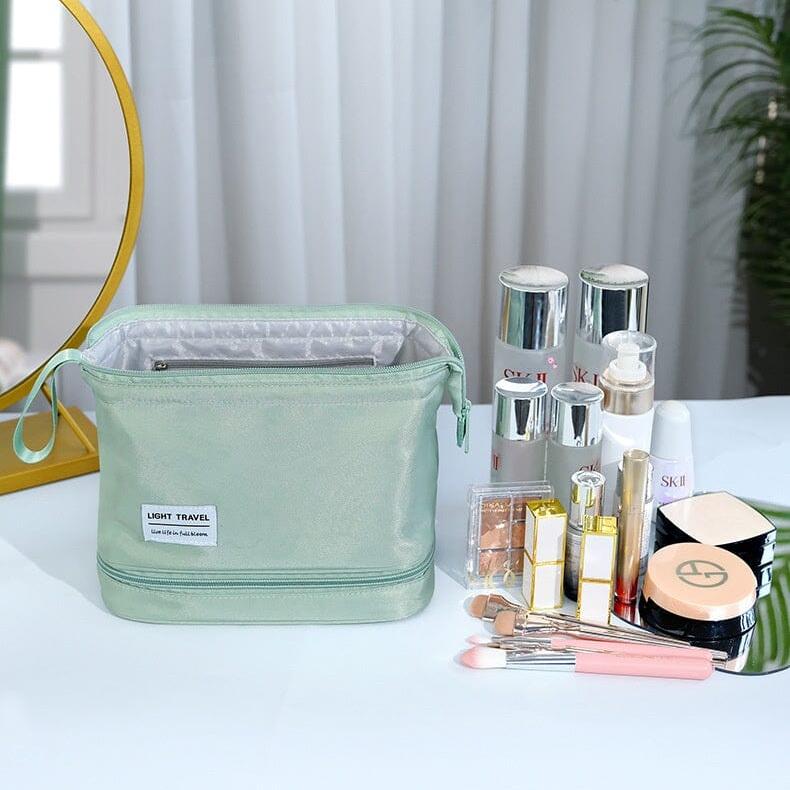 Jolie Trousse de Toilette Femme pour Voyage
