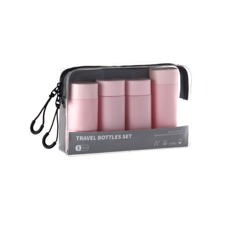Kit de Voyage - Hygiène (Ensemble de 5 Flacons)