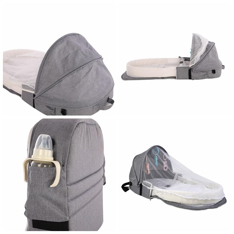 Lit de Voyage pour Bébé - Baby Travel