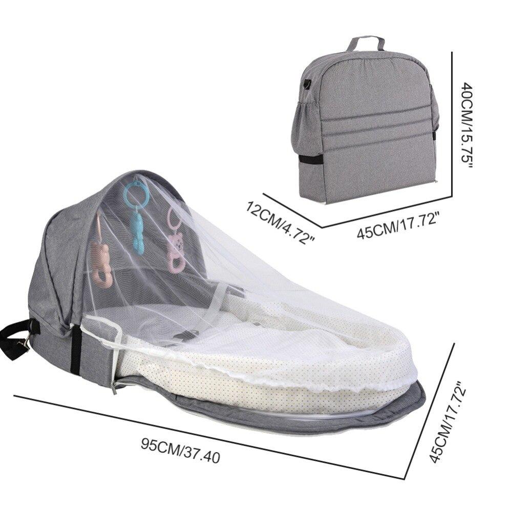 Lit de Voyage pour Bébé - Baby Travel