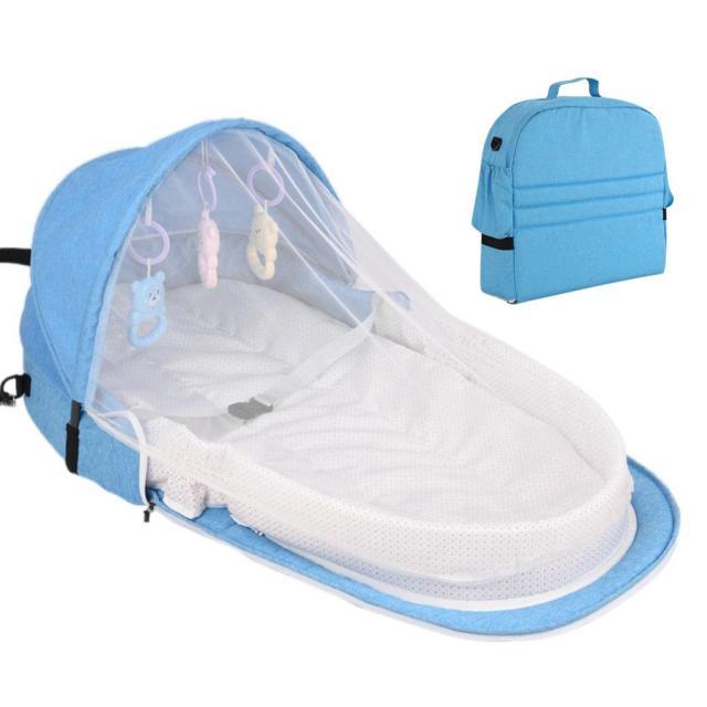 Lit de Voyage pour Bébé - Baby Travel