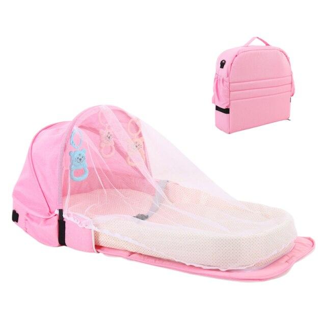 Lit de Voyage pour Bébé - Baby Travel