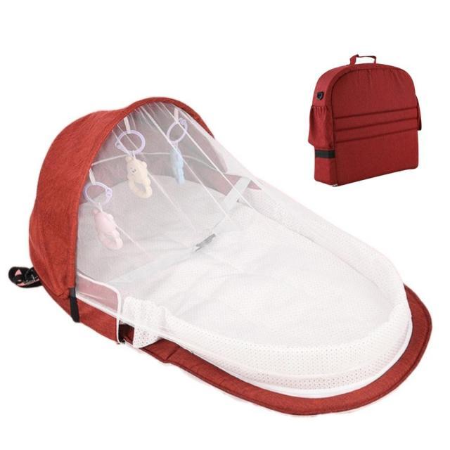 Lit de Voyage pour Bébé - Baby Travel