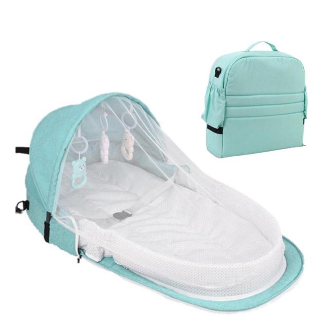 Lit de Voyage pour Bébé - Baby Travel