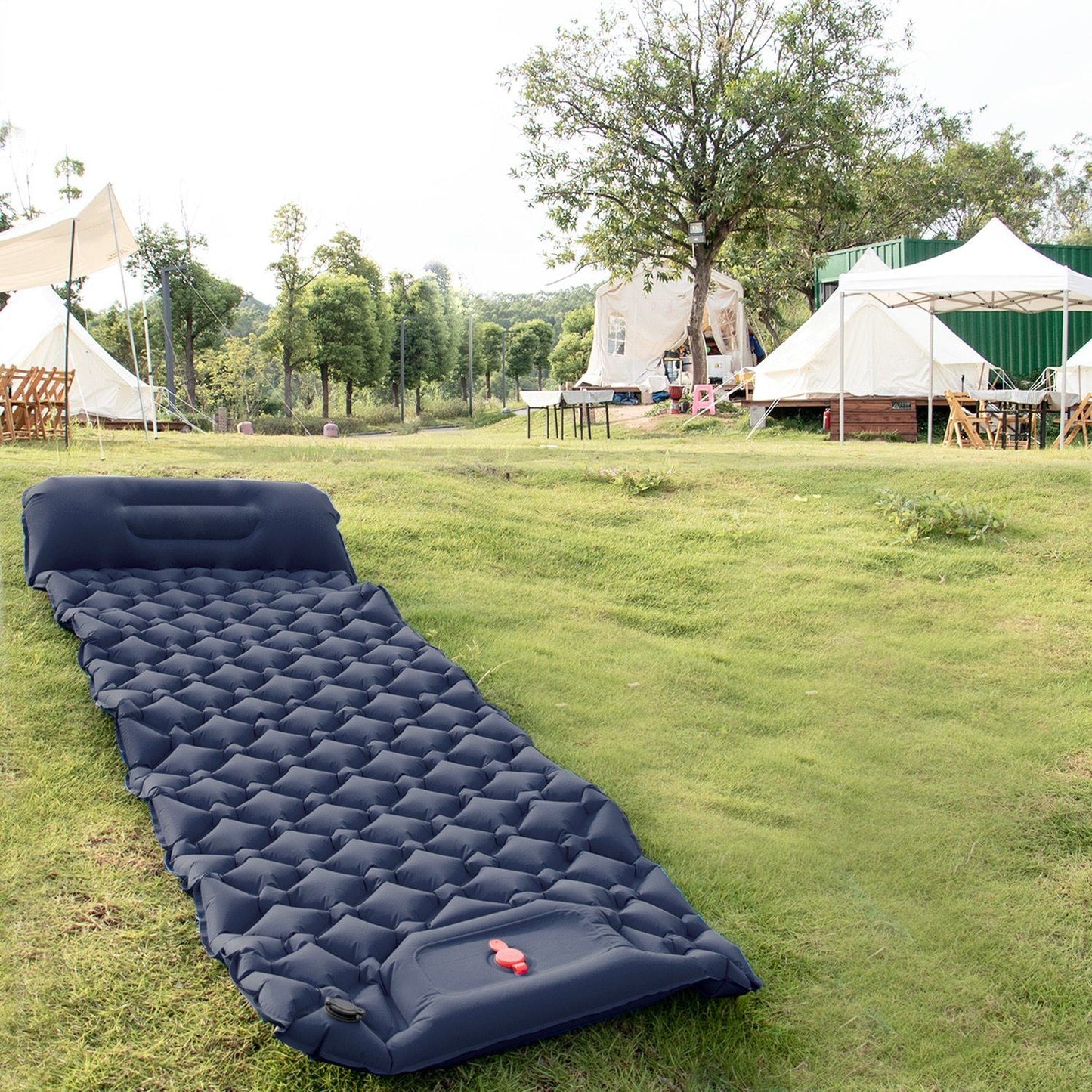 Matelas de Camping Relaxation Nature