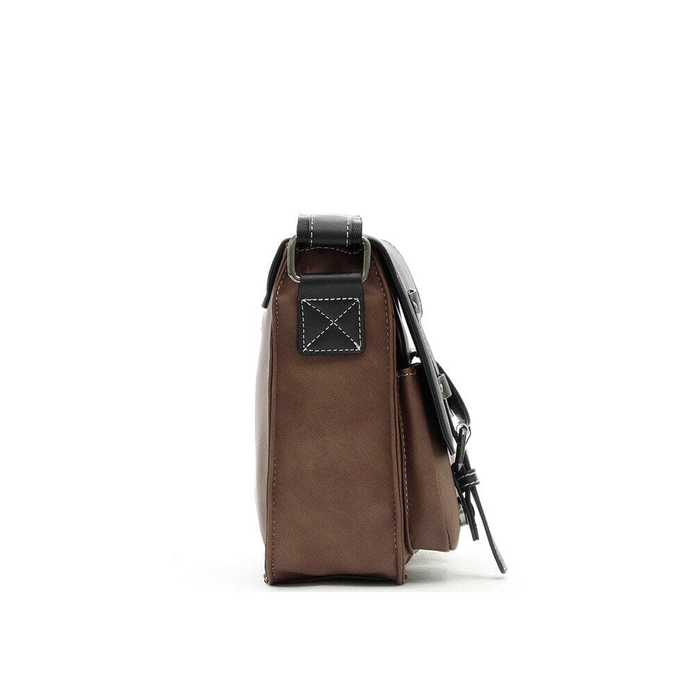 Messenger Bag pour Homme Vintage Trailmaker