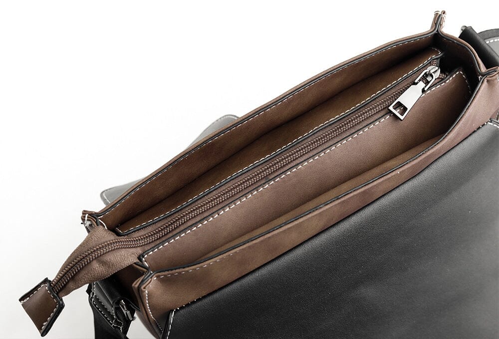 Messenger Bag pour Homme Vintage Trailmaker