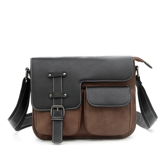 Messenger Bag pour Homme Vintage Trailmaker