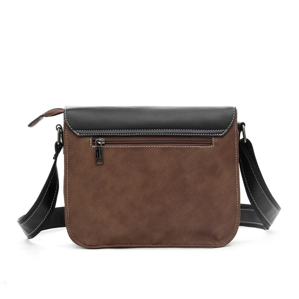 Messenger Bag pour Homme Vintage Trailmaker