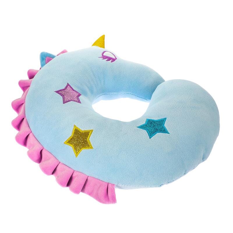 Oreiller de Voyage Licorne Adventure