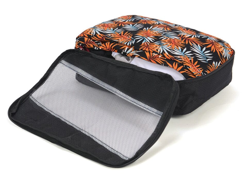 Experte en Organisation de Bagage - Ensemble de 6 Pochettes