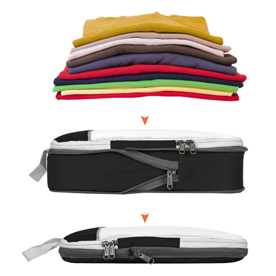 Valise Compressible - Set de 3