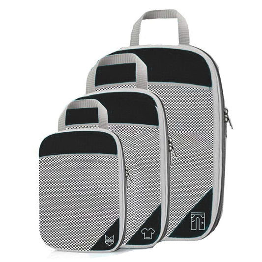 Valise Compressible - Set de 3