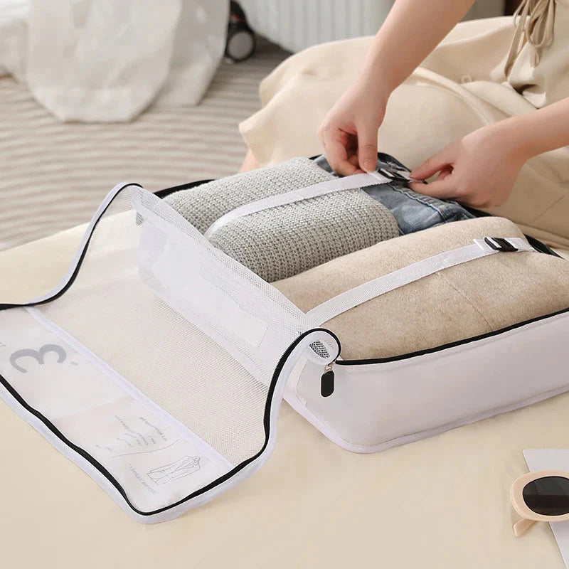 Cubes de Voyage Essentials