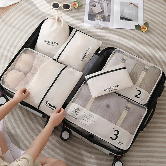 Cubes de Voyage Essentials