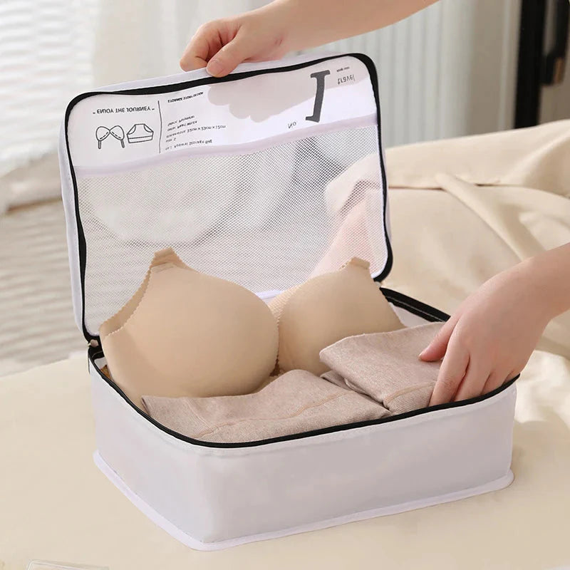 Cubes de Voyage Essentials