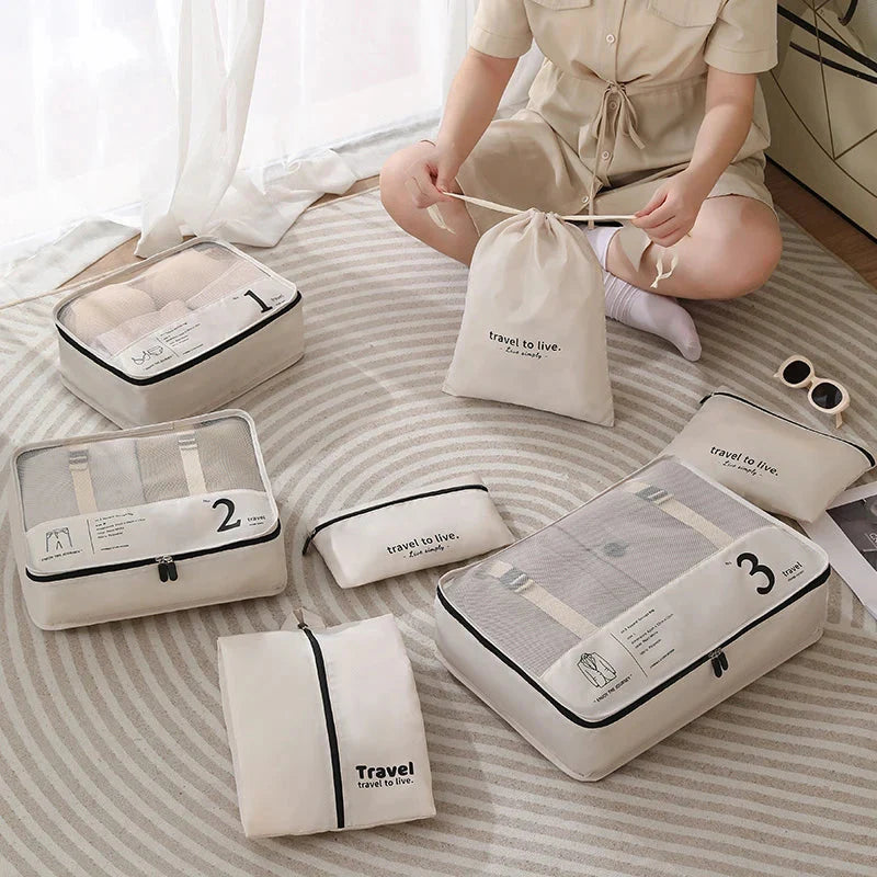 Cubes de Voyage Essentials