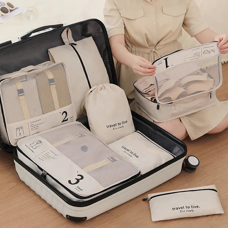 Cubes de Voyage Essentials
